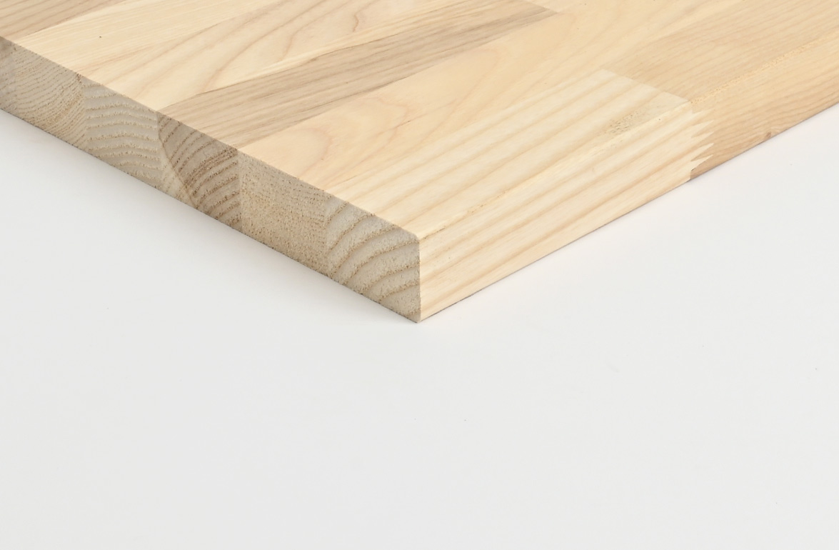 Keflico Massiv bordpl., Ask B/C, FSC 100%